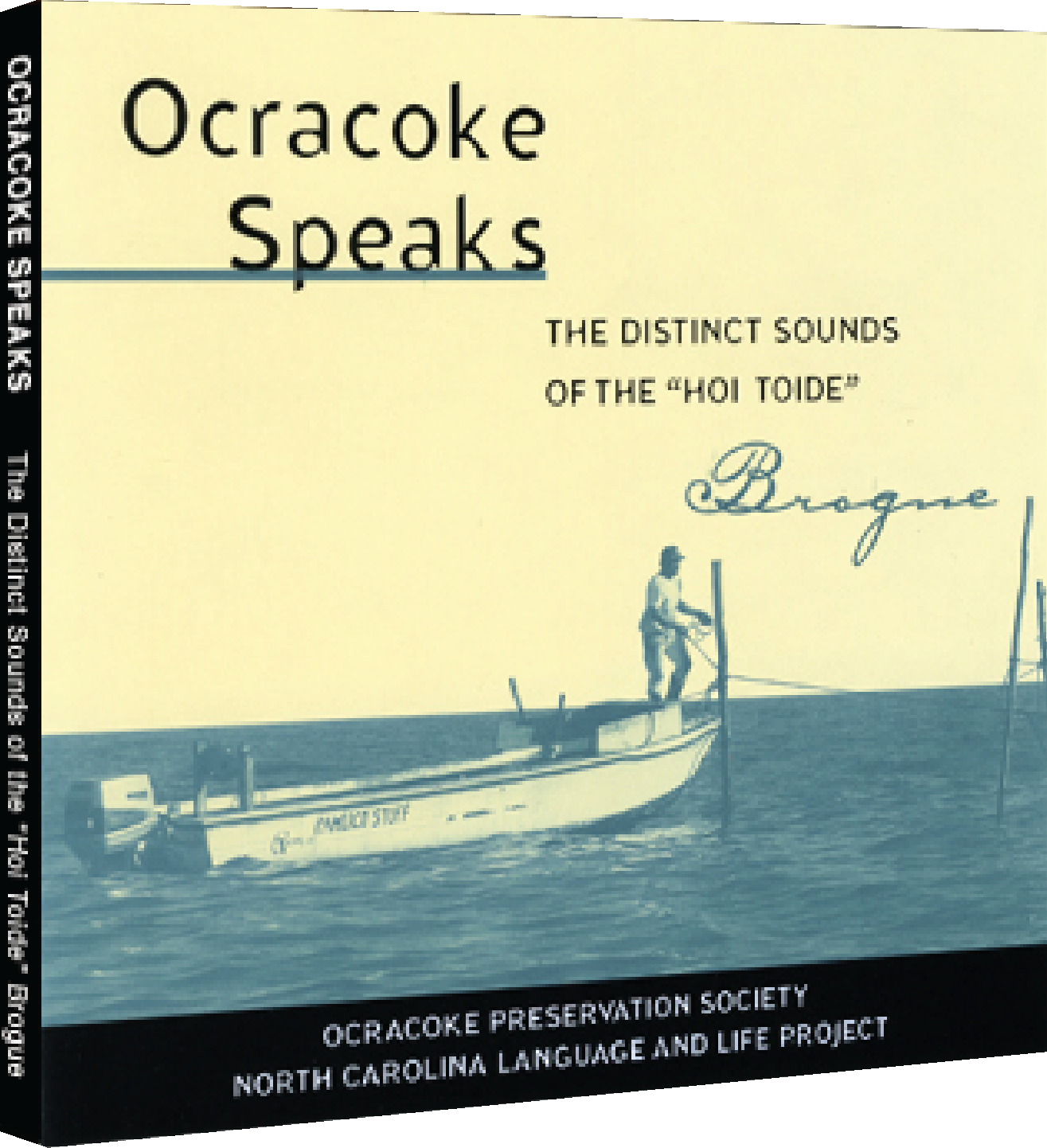 Ocracoke Speaks